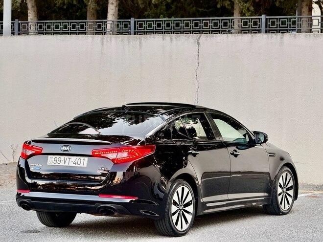 Kia Optima 2014, 171,000 km - 2.0 l - Bakı