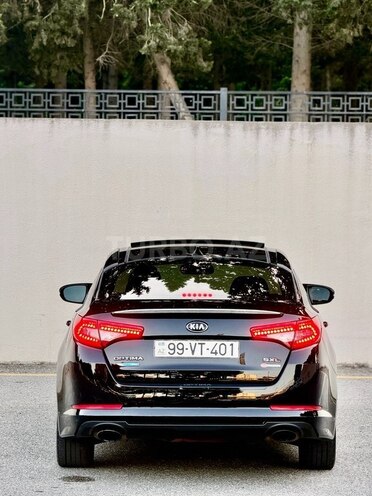 Kia Optima 2014, 171,000 km - 2.0 l - Bakı