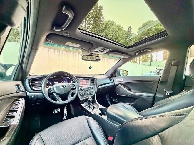 Kia Optima 2014, 171,000 km - 2.0 l - Bakı