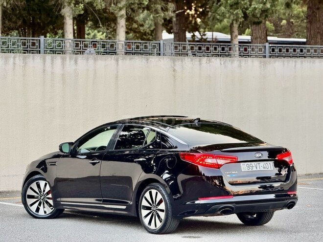 Kia Optima 2014, 171,000 km - 2.0 l - Bakı