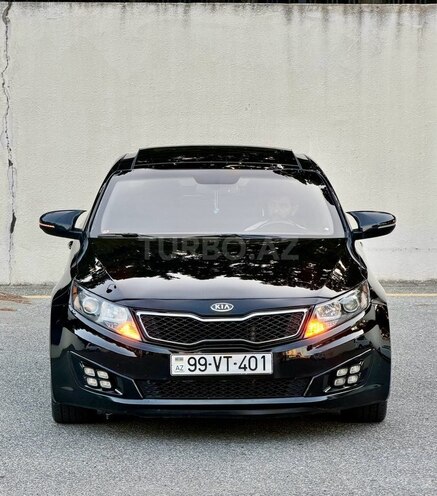 Kia Optima 2014, 171,000 km - 2.0 l - Bakı