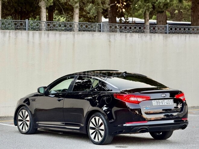 Kia Optima 2014, 171,000 km - 2.0 l - Bakı