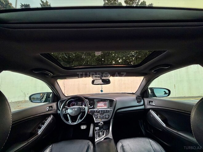 Kia Optima 2014, 171,000 km - 2.0 l - Bakı