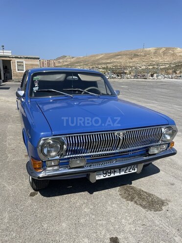 GAZ 24 1976, 194,000 km - 2.5 l - Bakı