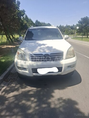 Toyota Land Cruiser Prado 2007, 138,000 km - 2.7 l - Bakı