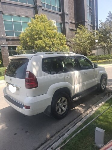 Toyota Land Cruiser Prado 2007, 138,000 km - 2.7 l - Bakı