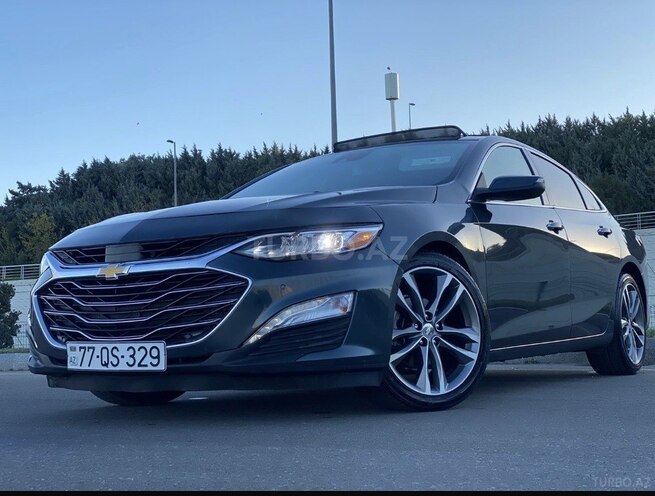 Chevrolet Malibu 2020, 85,000 km - 2.0 л - Bakı
