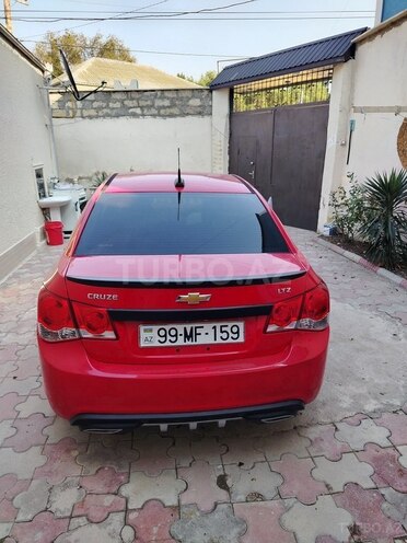 Chevrolet Cruze 2015, 250,000 km - 1.4 л - Xırdalan