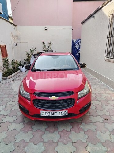 Chevrolet Cruze 2015, 250,000 km - 1.4 л - Xırdalan