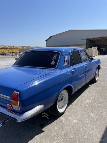 GAZ 24 1976, 194,000 km - 2.5 l - Bakı