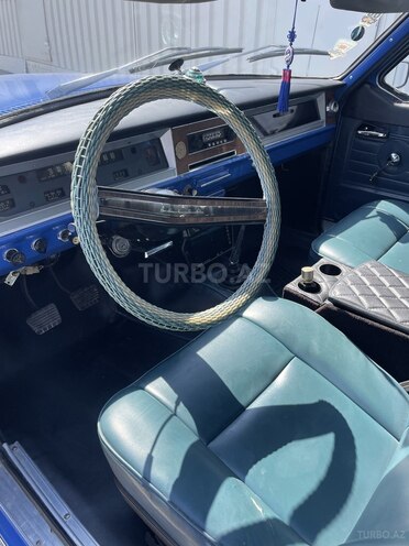GAZ 24 1976, 194,000 km - 2.5 l - Bakı