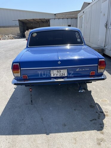 GAZ 24 1976, 194,000 km - 2.5 l - Bakı