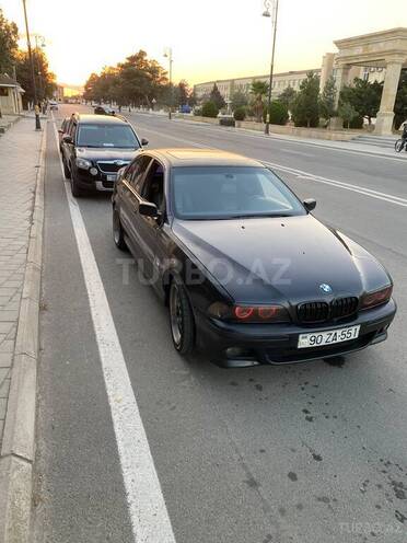 BMW 535 1998, 434,834 km - 3.5 l - Neftçala