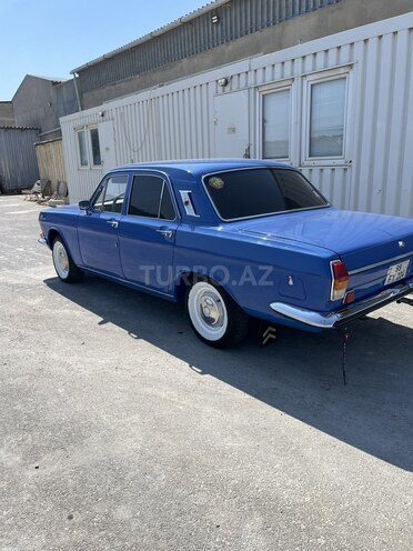 GAZ 24 1976, 194,000 km - 2.5 l - Bakı
