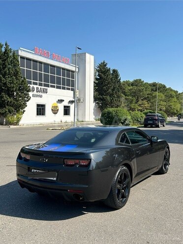 Chevrolet Camaro 2012, 155,000 km - 6.2 l - Sumqayıt