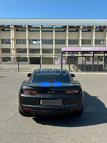 Chevrolet Camaro 2012, 155,000 km - 6.2 l - Sumqayıt