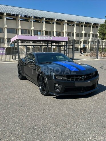 Chevrolet Camaro 2012, 155,000 km - 6.2 l - Sumqayıt