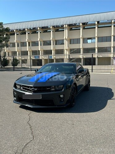 Chevrolet Camaro 2012, 155,000 km - 6.2 l - Sumqayıt