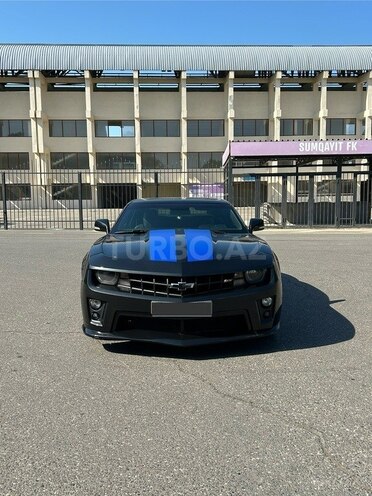 Chevrolet Camaro 2012, 155,000 km - 6.2 l - Sumqayıt