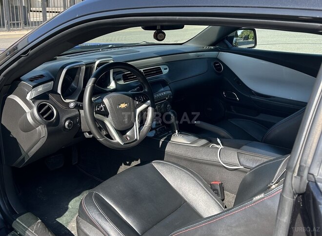 Chevrolet Camaro 2012, 155,000 km - 6.2 l - Sumqayıt