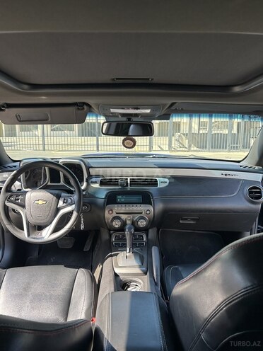 Chevrolet Camaro 2012, 155,000 km - 6.2 l - Sumqayıt
