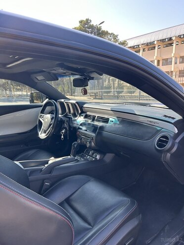 Chevrolet Camaro 2012, 155,000 km - 6.2 l - Sumqayıt
