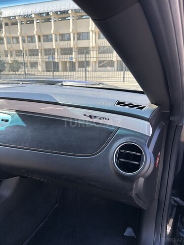 Chevrolet Camaro 2012, 155,000 km - 6.2 l - Sumqayıt