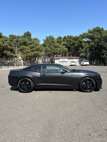 Chevrolet Camaro 2012, 155,000 km - 6.2 l - Sumqayıt