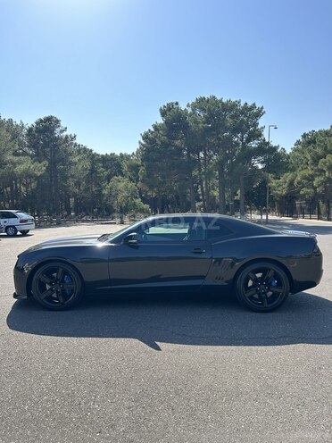 Chevrolet Camaro 2012, 155,000 km - 6.2 l - Sumqayıt