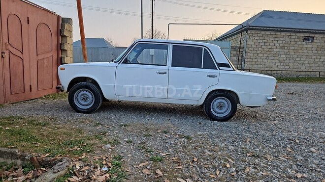 LADA (VAZ) 21011 1980, 18,038 km - 1.3 l - İsmayıllı