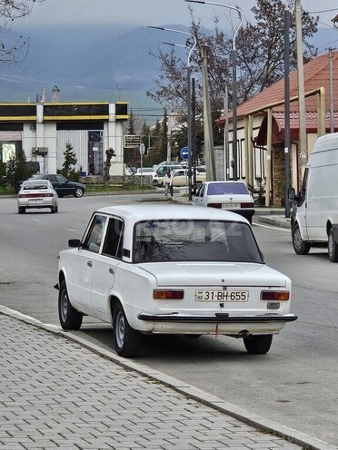 LADA (VAZ) 21011 1980, 18,038 km - 1.3 l - İsmayıllı