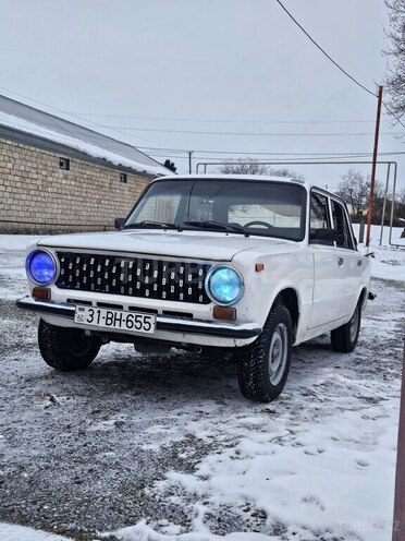 LADA (VAZ) 21011 1980, 18,038 km - 1.3 l - İsmayıllı