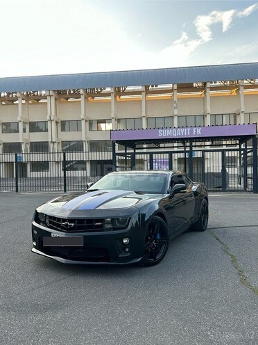 Chevrolet Camaro 2012, 155,000 km - 6.2 l - Sumqayıt