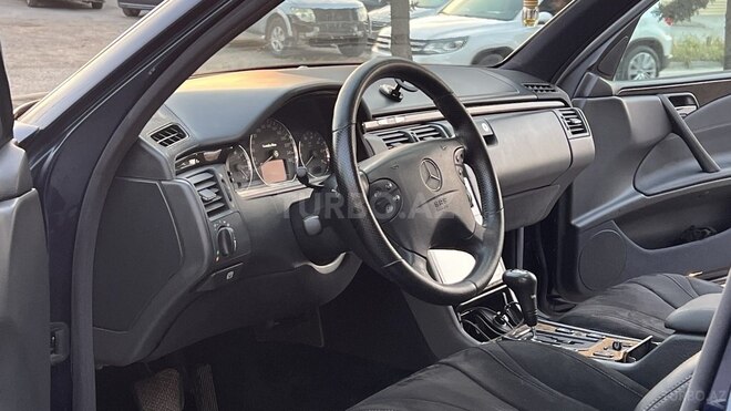 Mercedes E 200 1998, 287,000 km - 2.0 l - Sumqayıt