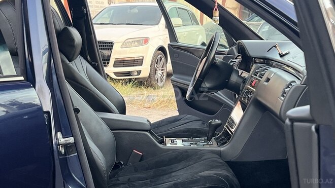 Mercedes E 200 1998, 287,000 km - 2.0 l - Sumqayıt
