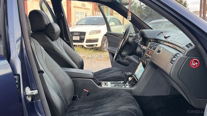 Mercedes E 200 1998, 287,000 km - 2.0 l - Sumqayıt