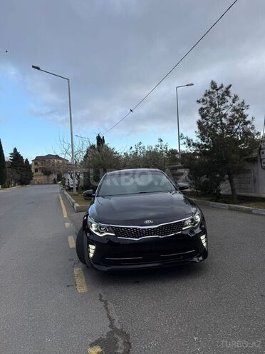 Kia Optima 2017, 109,435 km - 2.0 l - Bakı