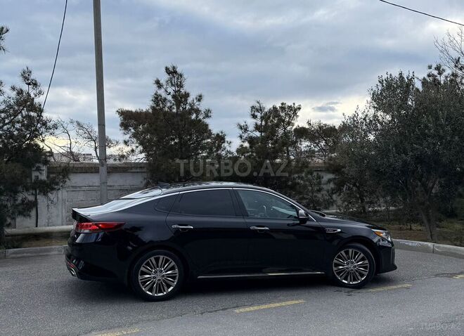 Kia Optima 2017, 109,435 km - 2.0 l - Bakı