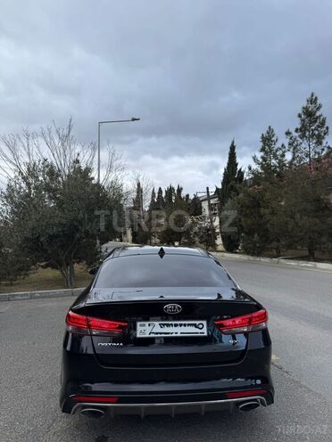 Kia Optima 2017, 109,435 km - 2.0 l - Bakı