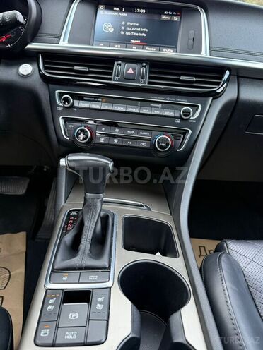 Kia Optima 2017, 109,435 km - 2.0 l - Bakı