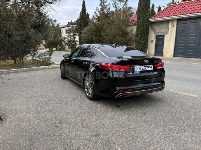 Kia Optima 2017, 109,435 km - 2.0 l - Bakı