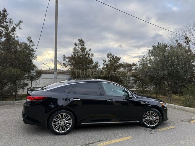 Kia Optima 2017, 109,435 km - 2.0 l - Bakı