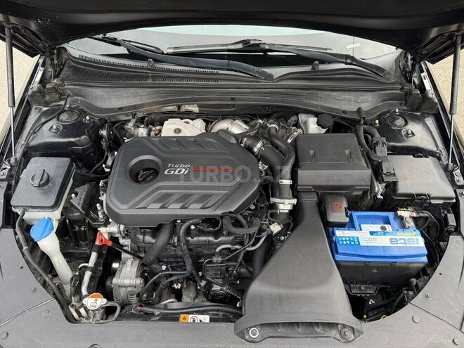 Kia Optima 2017, 109,435 km - 2.0 l - Bakı