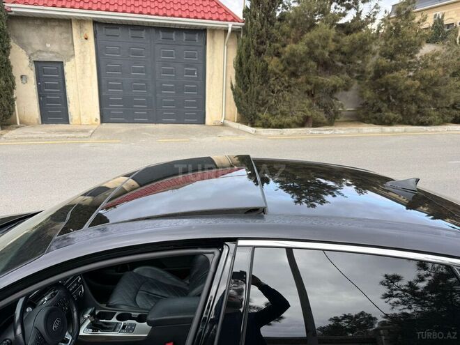 Kia Optima 2017, 109,435 km - 2.0 l - Bakı