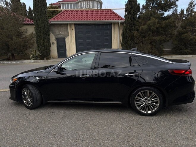 Kia Optima 2017, 109,435 km - 2.0 l - Bakı