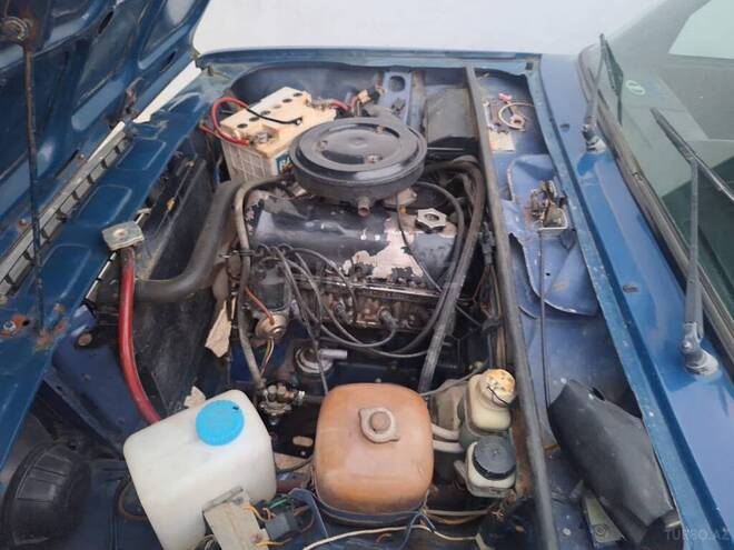 LADA (VAZ) 2107 2003, 93,000 km - 1.6 л - Qazax