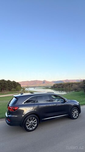Kia Sorento 2017, 201,000 km - 2.2 l - Qazax