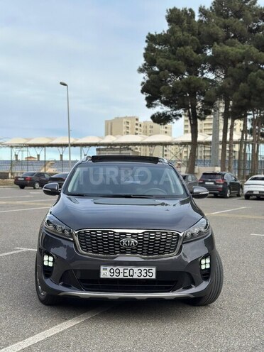 Kia Sorento 2017, 201,000 km - 2.2 l - Qazax