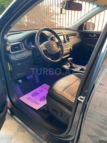 Kia Sorento 2017, 201,000 km - 2.2 l - Qazax