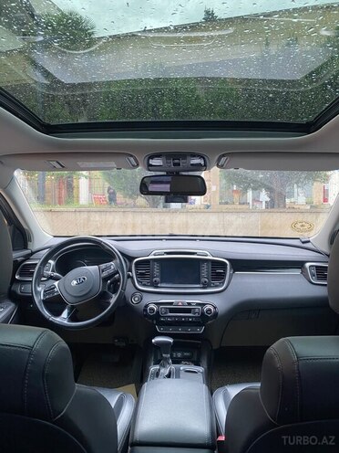 Kia Sorento 2017, 201,000 km - 2.2 l - Qazax